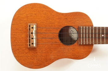 PI-1 (Soprano Model) - Mahogany